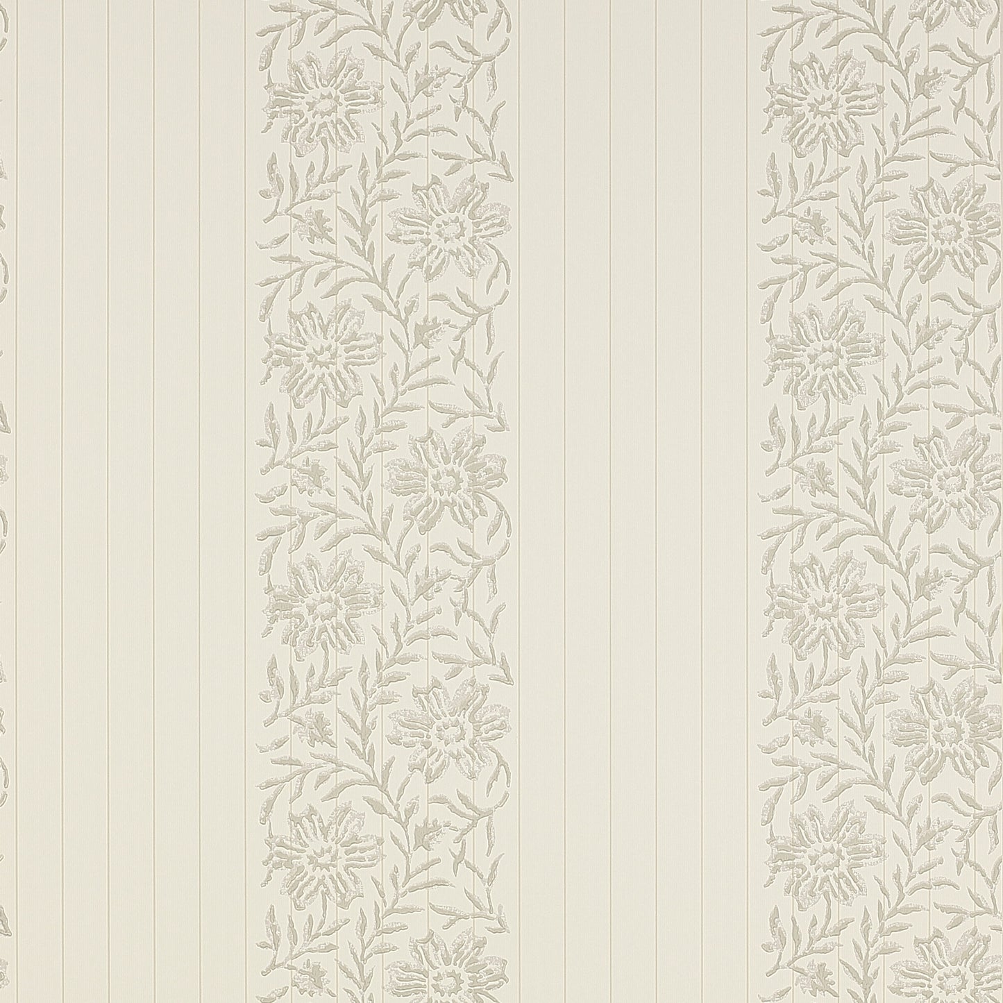 Alys Wallpaper - Silver - W7001-05