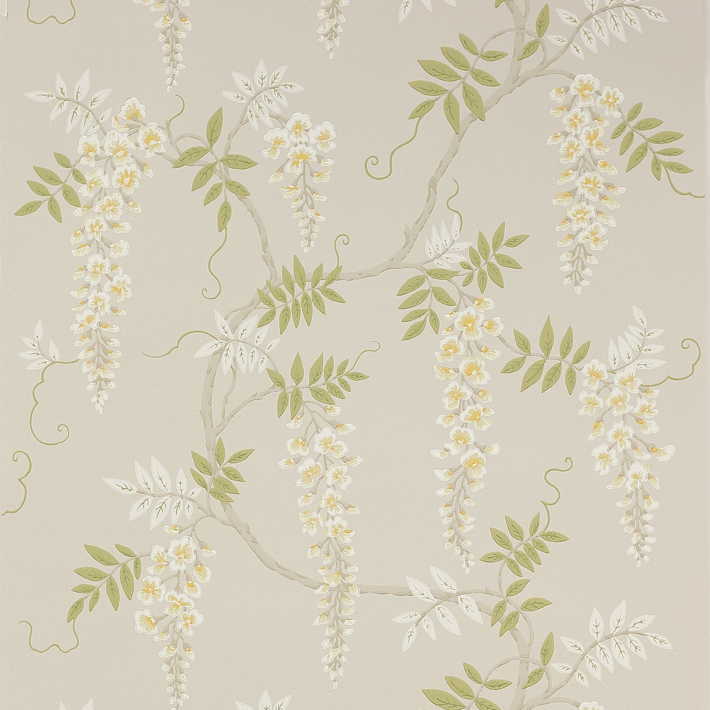 Grayshott Wallpaper - Gold - W7005-01