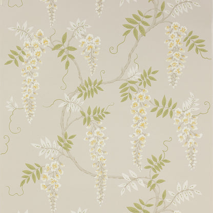 Grayshott Wallpaper - Gold - W7005-01