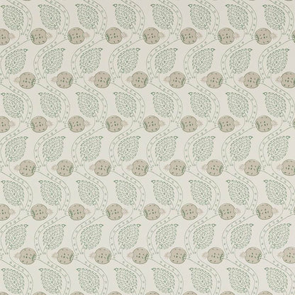 Ashmead Wallpaper - Leaf - W7007-06