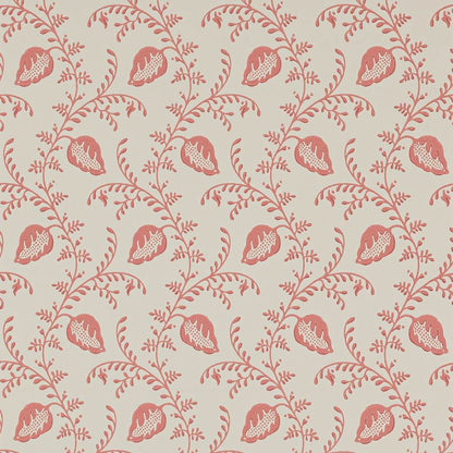 Felicity Wallpaper - Red - W7009-05