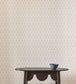 Carrick Wallpaper - Yellow - W7011-01