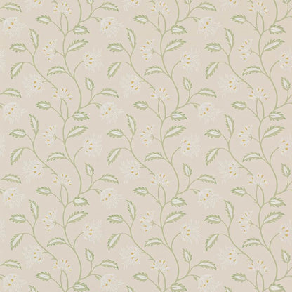 Oterlie Wallpaper - Leaf Green - W7012-04