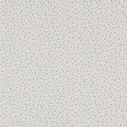 Cress Wallpaper - Blue - W7013-04