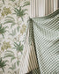 Woodfern Wallpaper - Aqua - W7015-02