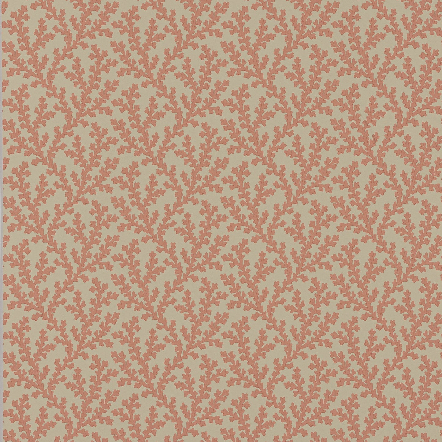 Sea Coral Wallpaper - Red - W7020-05