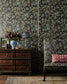 Ashdown Wallpaper - Cream - W7021-04