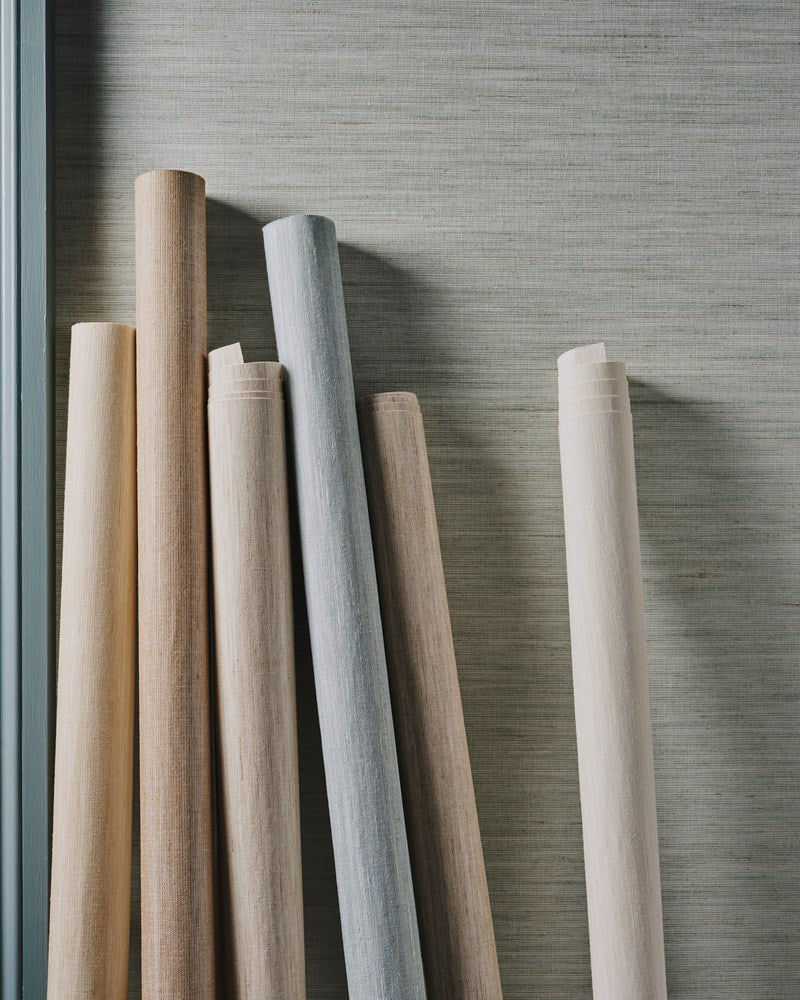 Fabienne Wallcovering Wallpaper - Gold - W7023-05