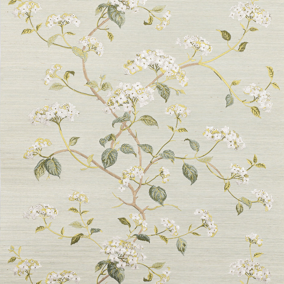 Summerby Sisal Wallpaper - Celadon - W7024-02