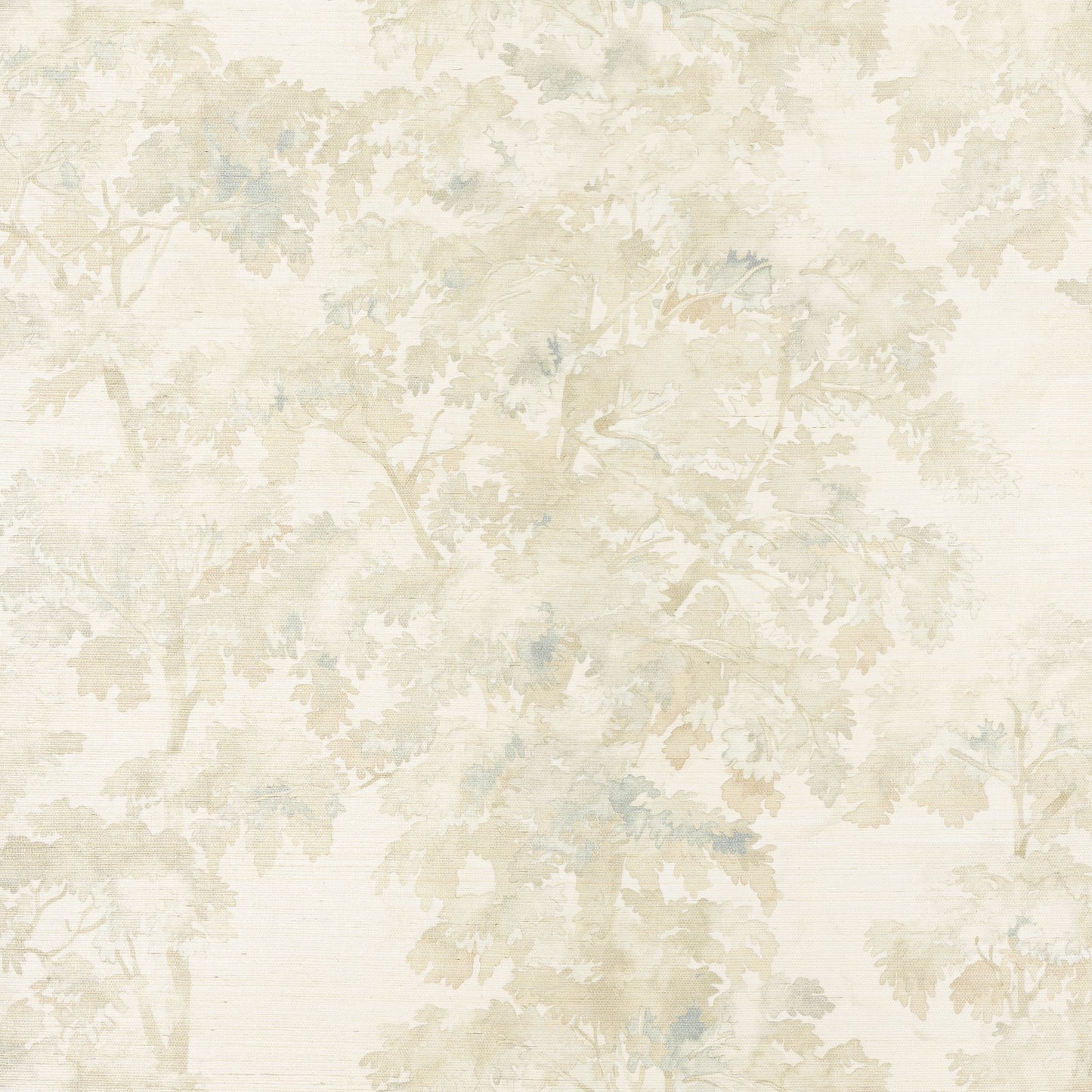 Arbour Sisal Wallpaper - Beige - W7025-04