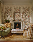 Belmont Wallcovering Wallpaper - Black - W7031-03