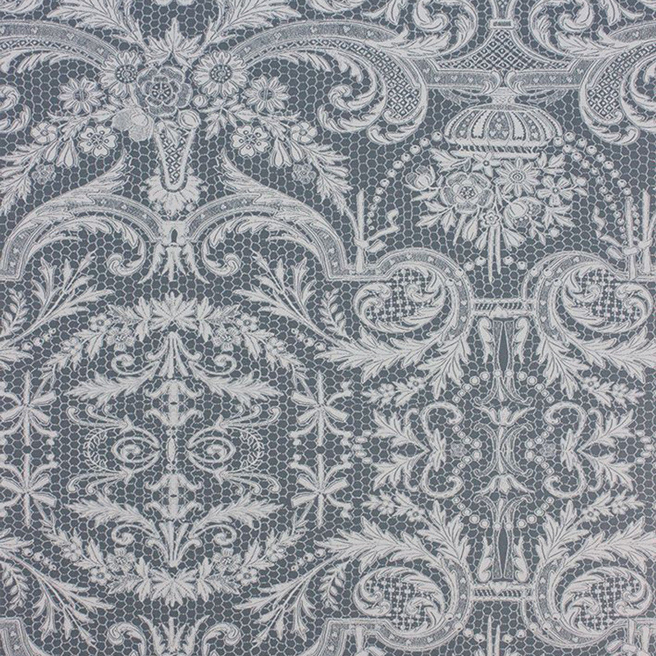 Orangery Lace Wallpaper