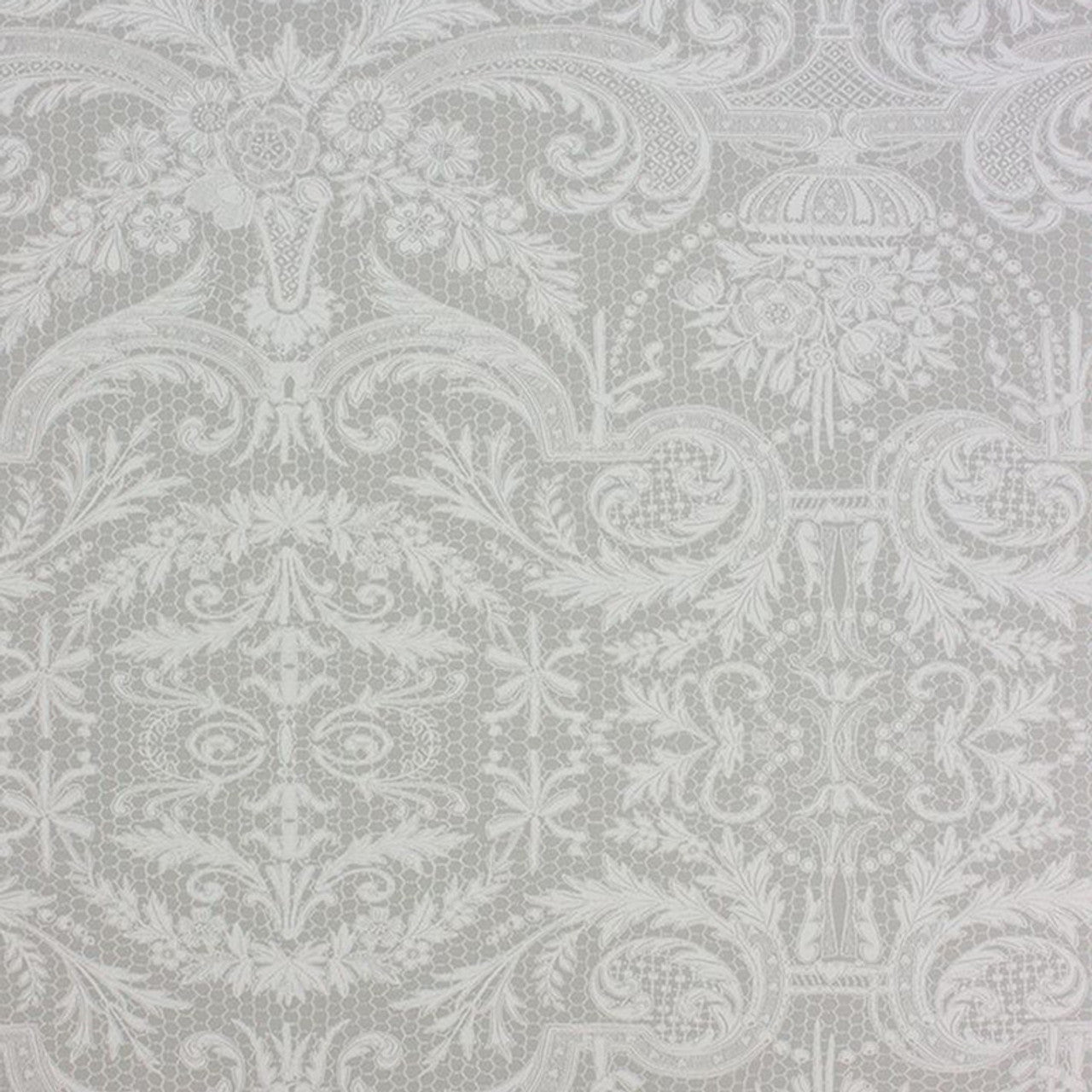 Orangery Lace Wallpaper