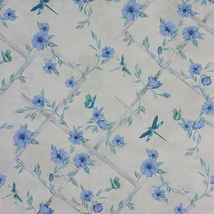 Rosanna Trellis Wallpaper