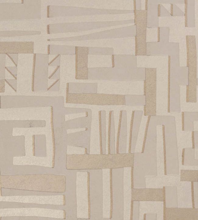 Zawaya Wallpaper - Cream