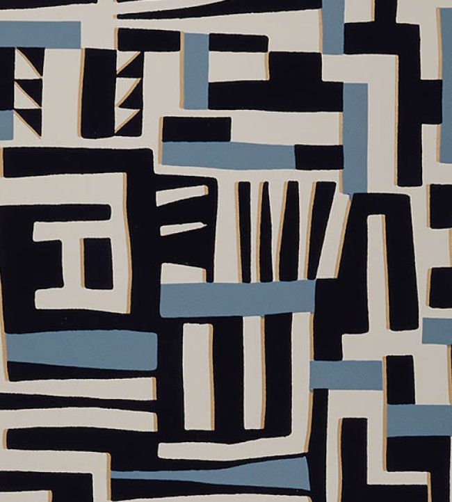 Zawaya Wallpaper - Multicolor