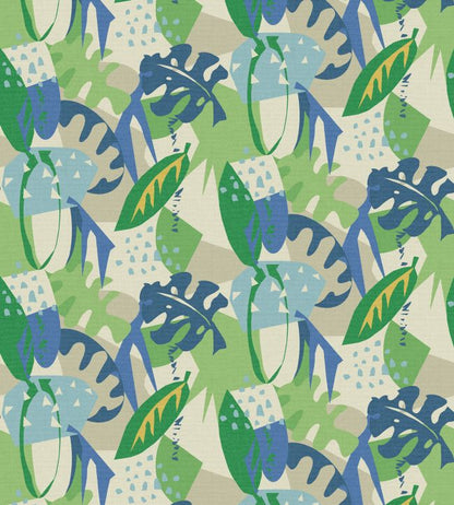 Zylina Wallpaper - Green