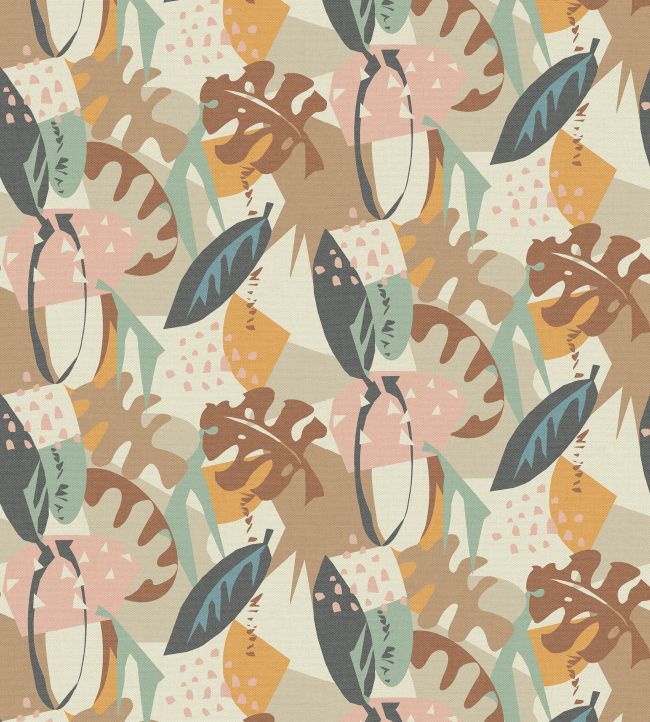 Zylina Wallpaper - Sand