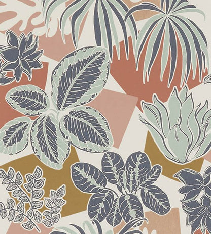 Frondoso Wallpaper - Sand