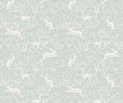 Fable Wallpaper - Silver - Rifle