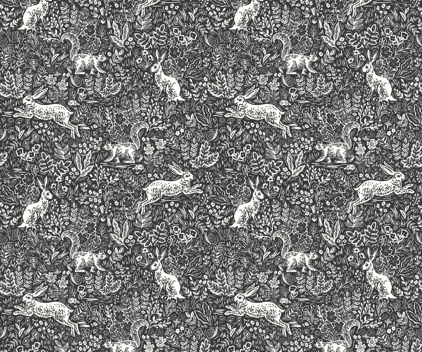 Fable Wallpaper - Black - Rifle