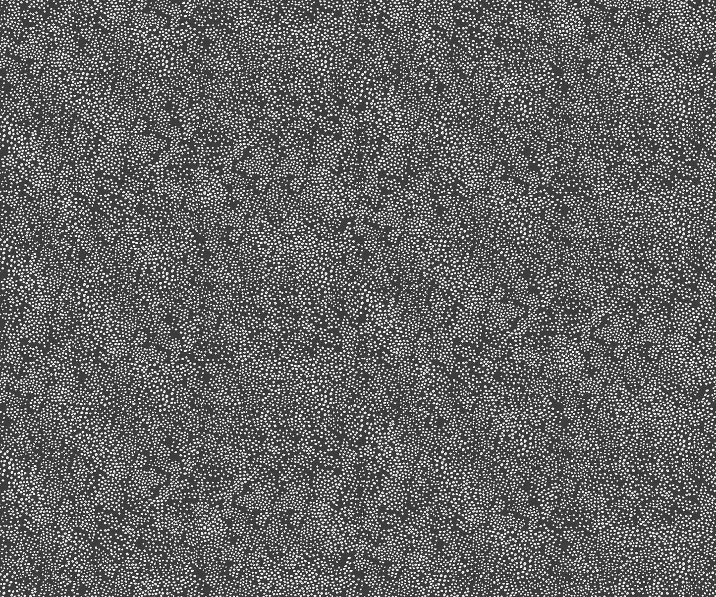 Champagne Dots Wallpaper - Black - Rifle