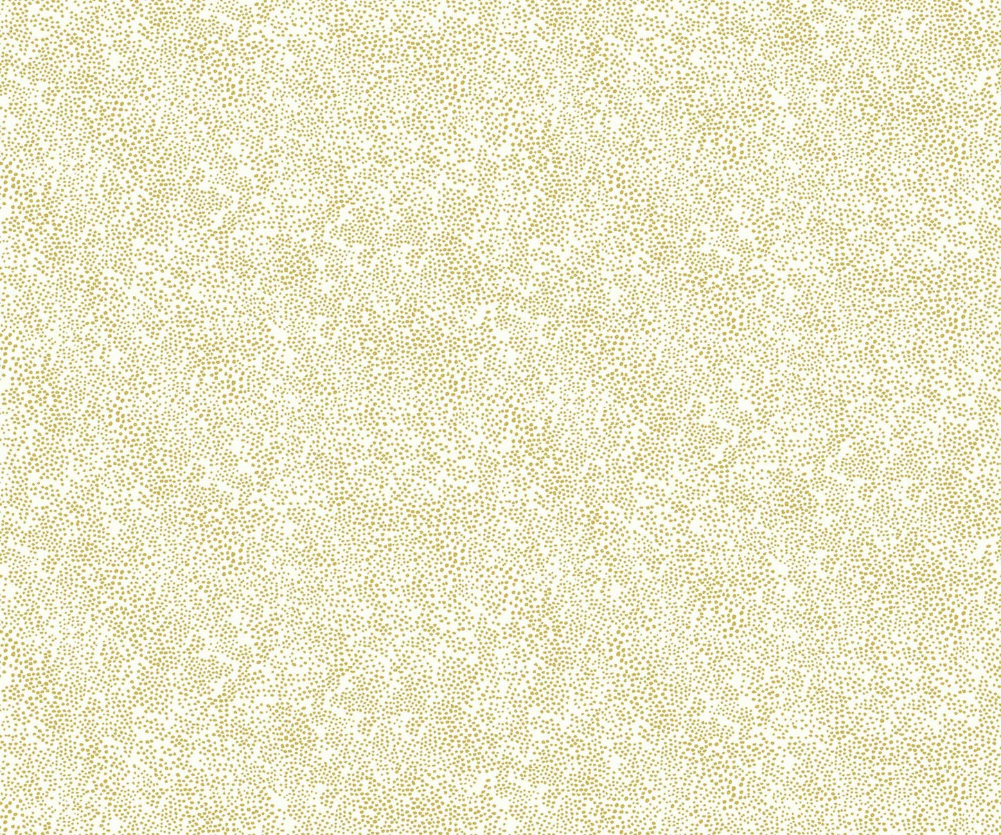 Champagne Dots Wallpaper - Cream - Rifle