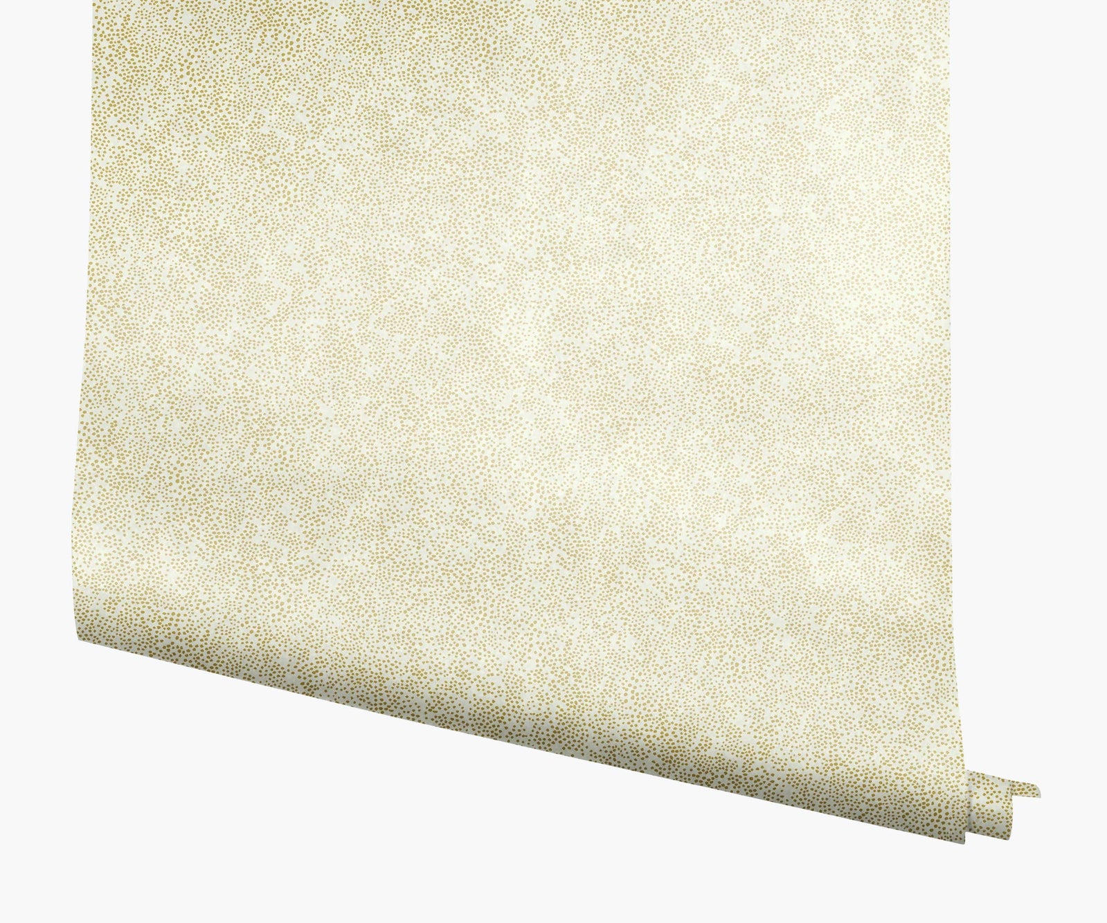 Champagne Dots Wallpaper - Cream - Rifle