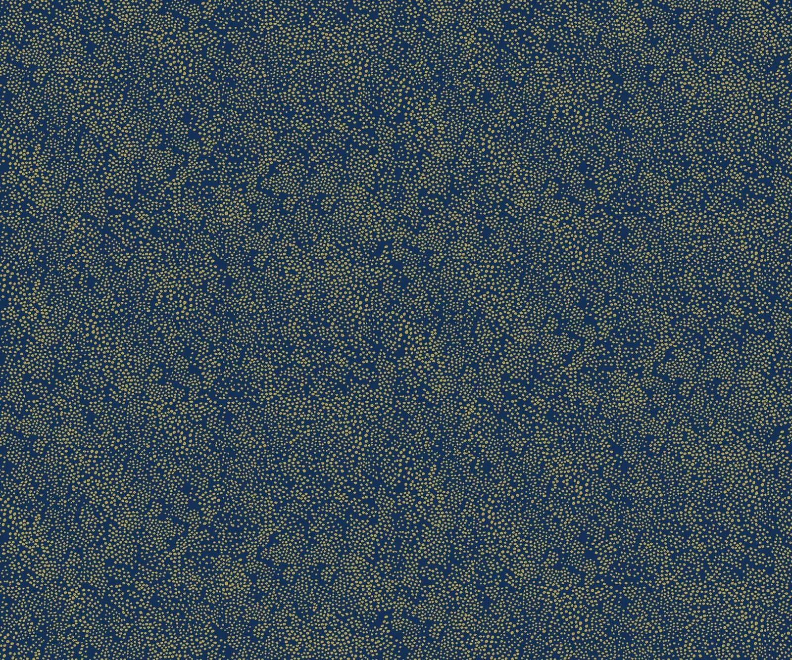 Champagne Dots Wallpaper - Blue - Rifle
