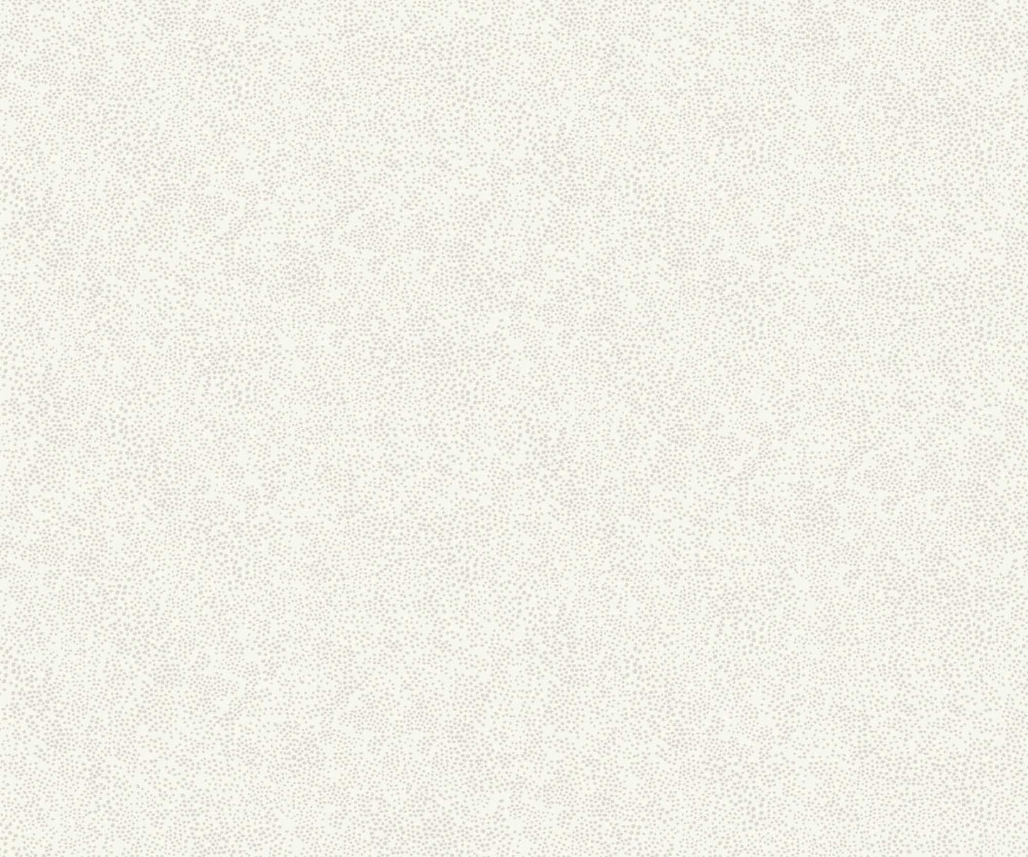 Champagne Dots Wallpaper - White - Rifle