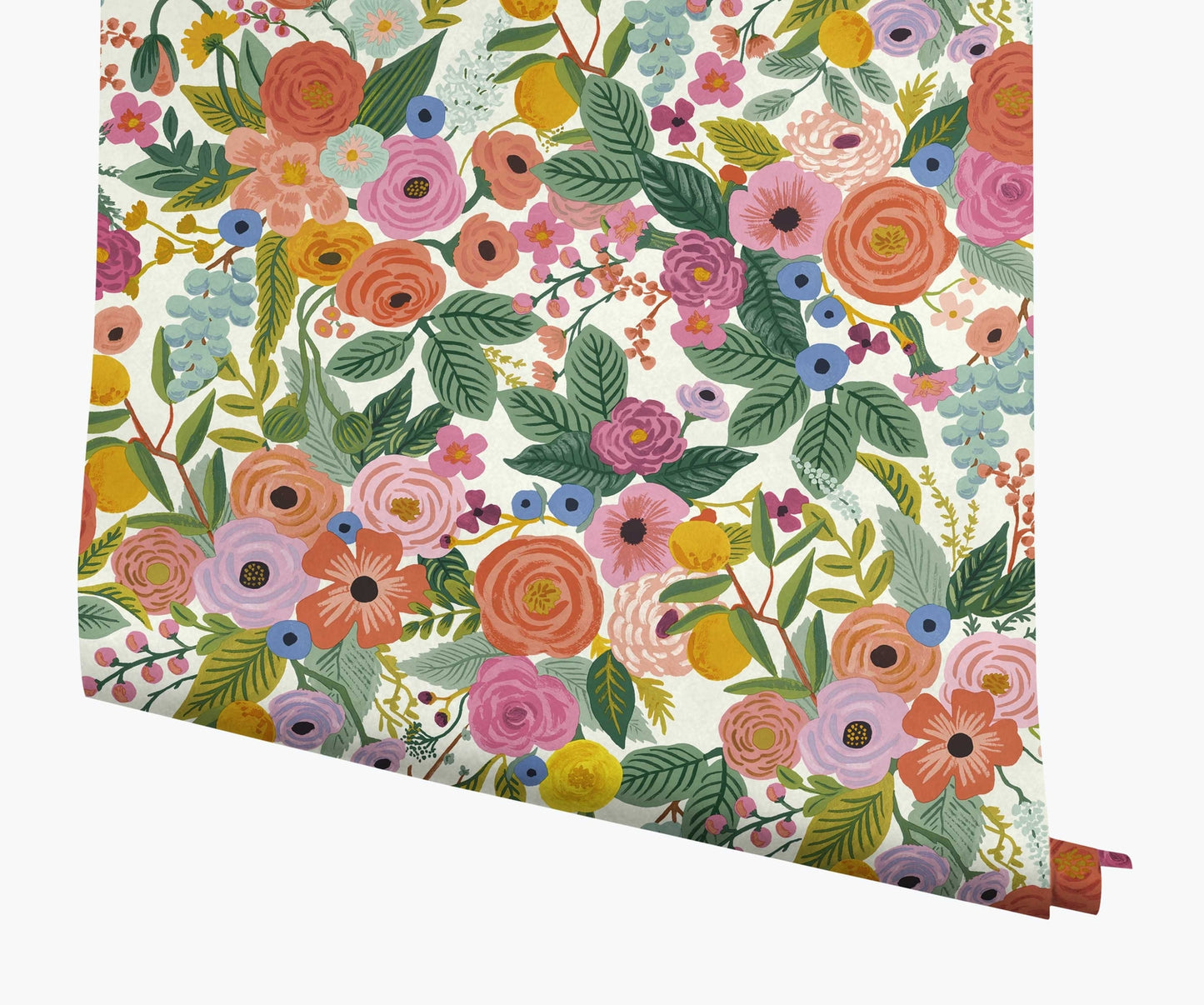 Garden Party Wallpaper - Multicolor - Rifle