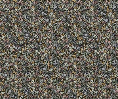 Tapestry Wallpaper - Brown - Rifle