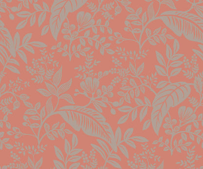 Canopy Wallpaper - Orange - Rifle