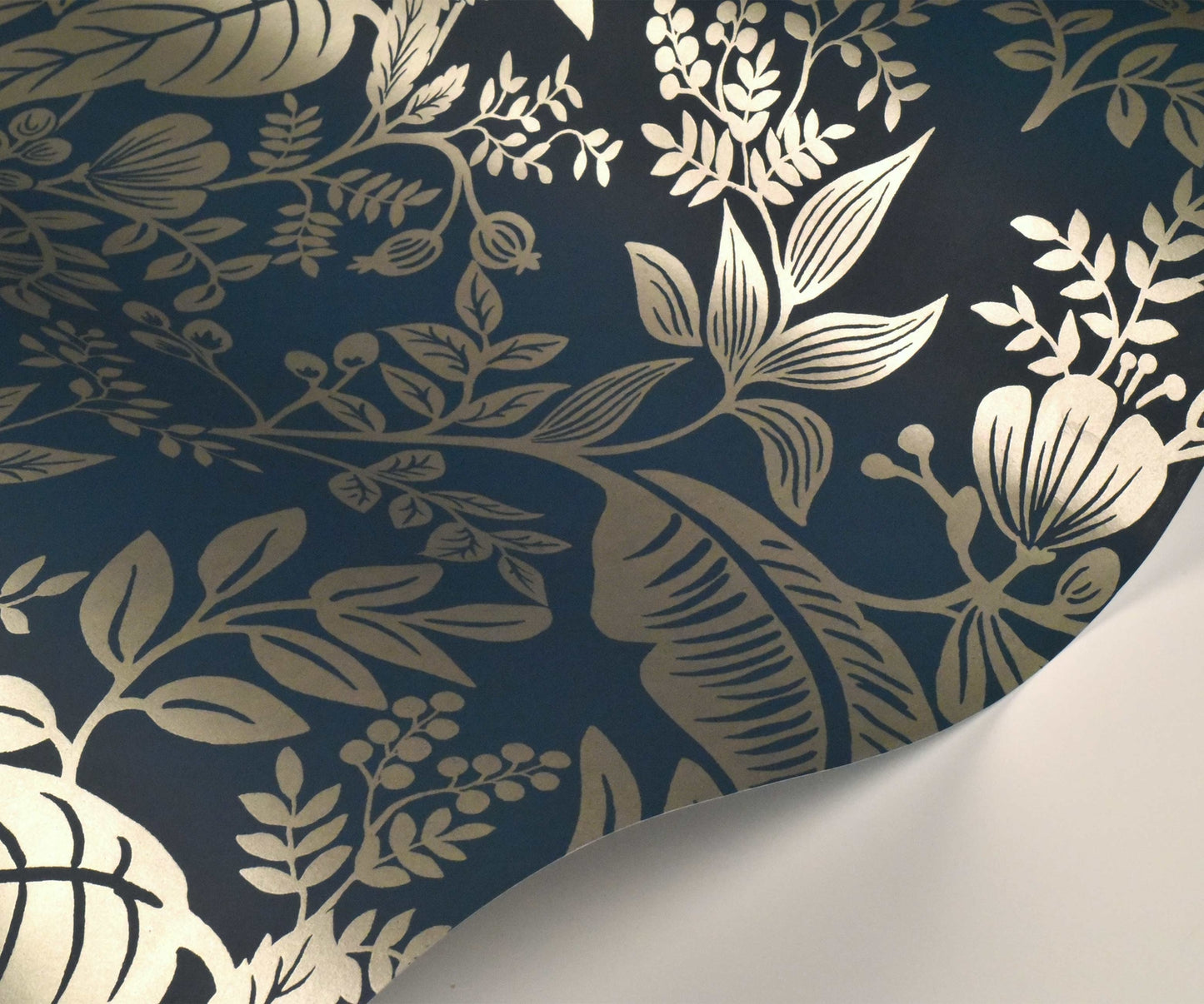 Canopy Wallpaper - Blue - Rifle