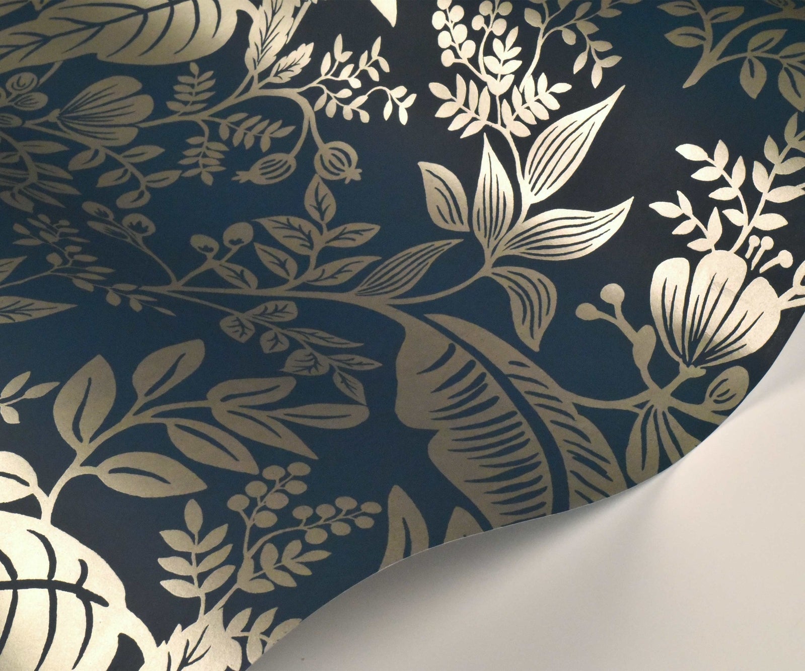 Canopy Wallpaper - Blue - Rifle