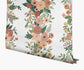 Garden Party Trellis Wallpaper - Multicolor - Rifle