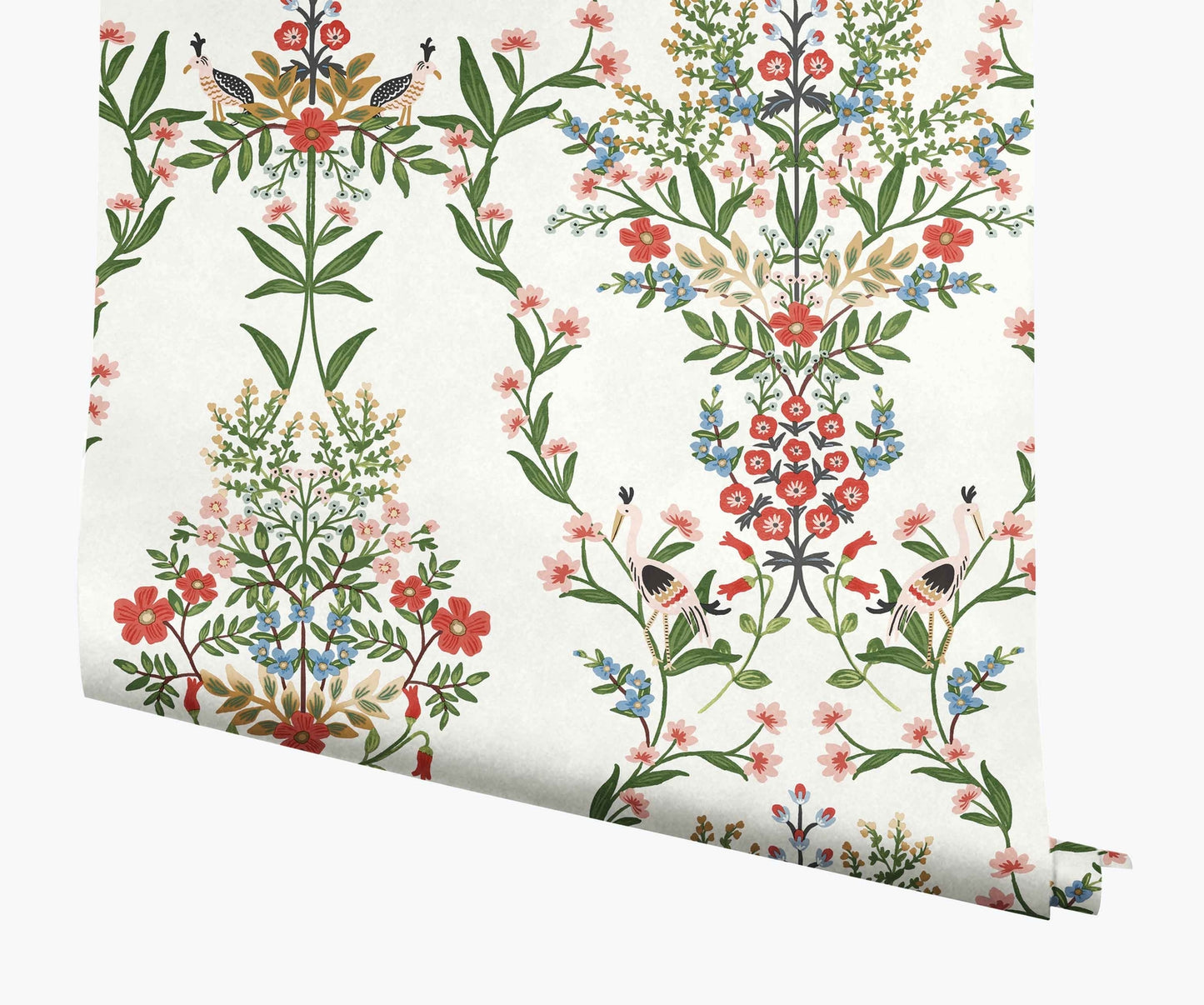 Luxembourg Wallpaper - Green - Rifle