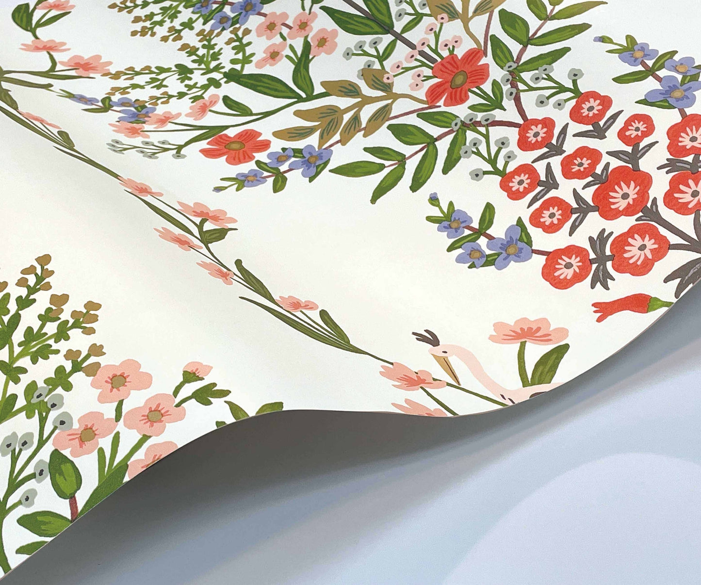 Luxembourg Wallpaper - Green - Rifle