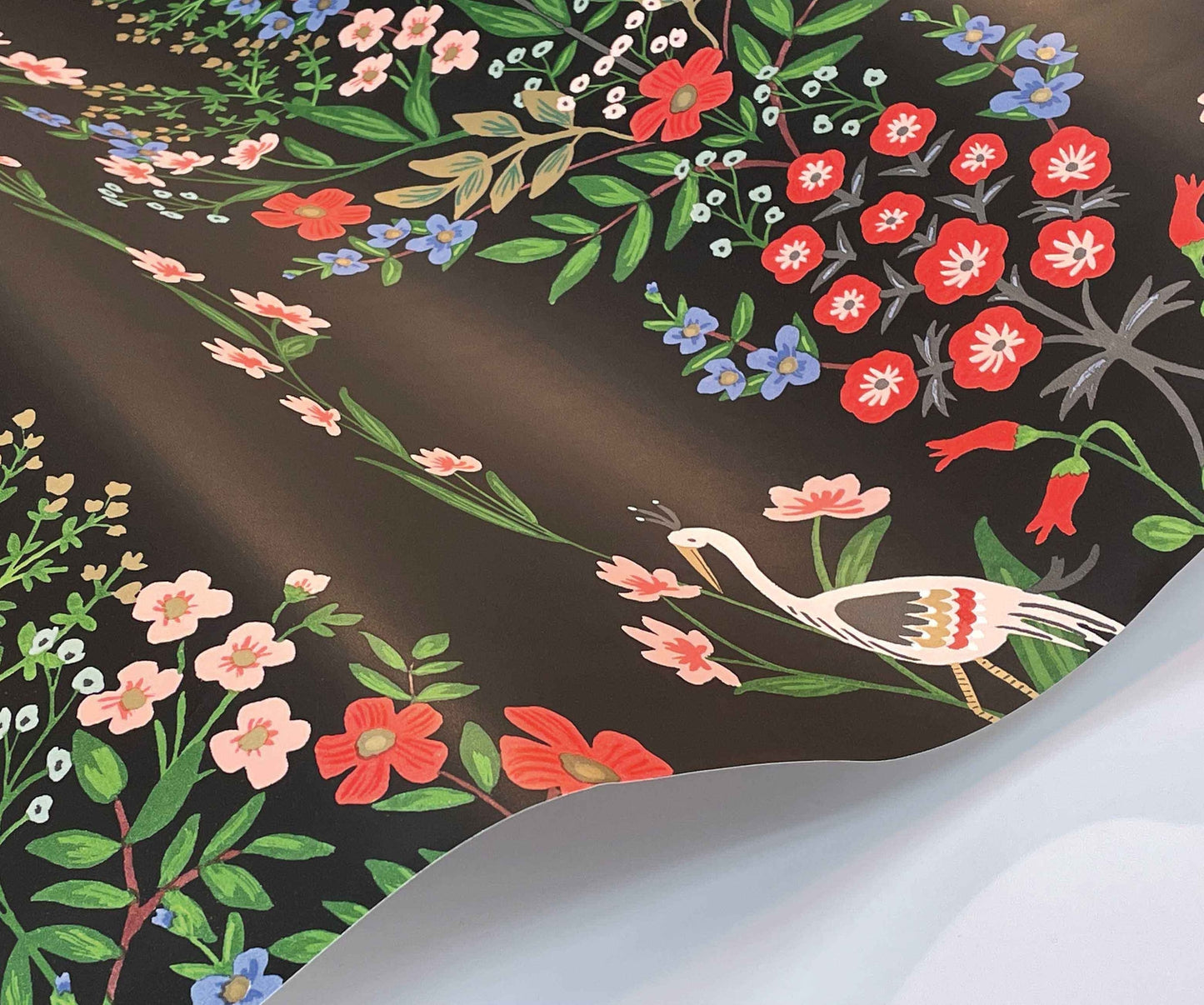 Luxembourg Wallpaper - Green - Rifle