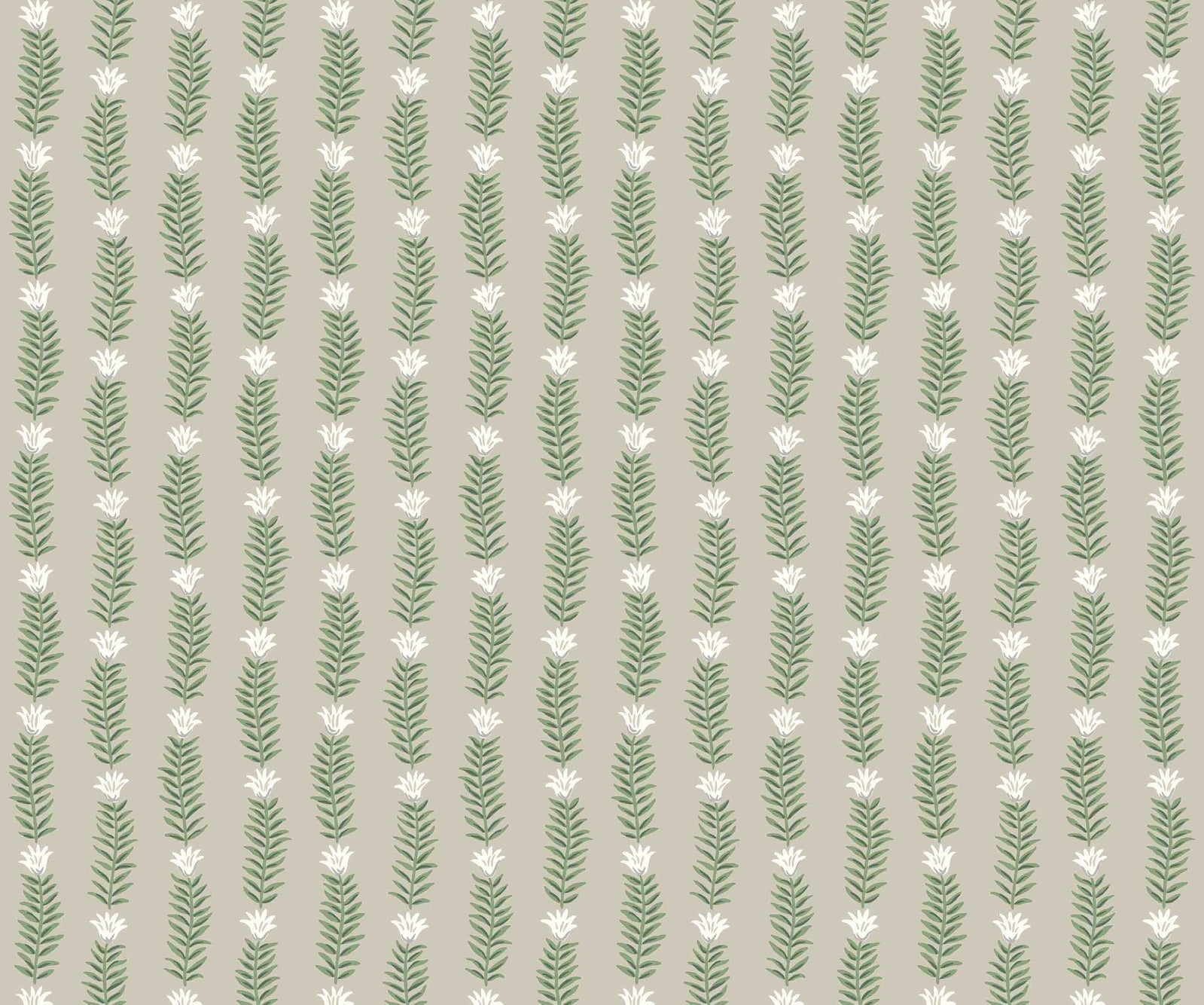 Eden Wallpaper - Green - Rifle