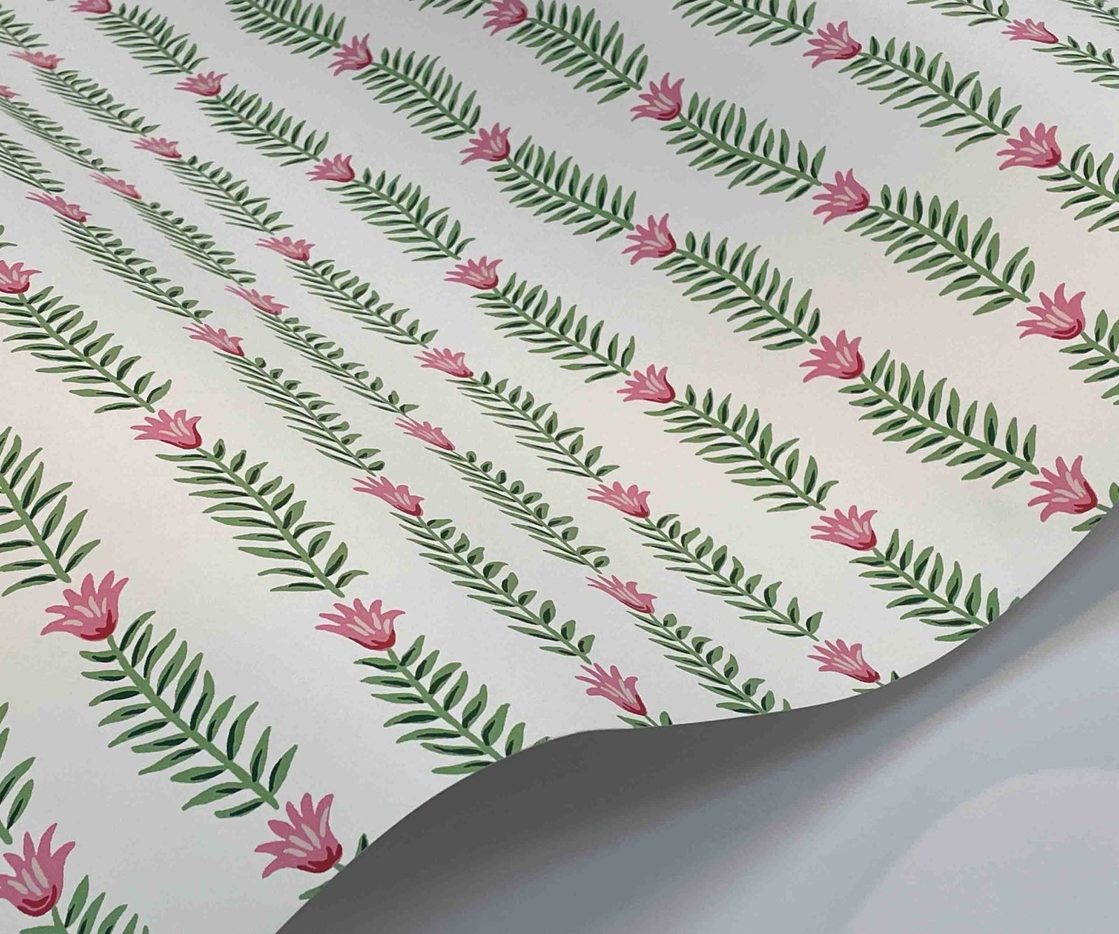 Eden Wallpaper - Green - Rifle