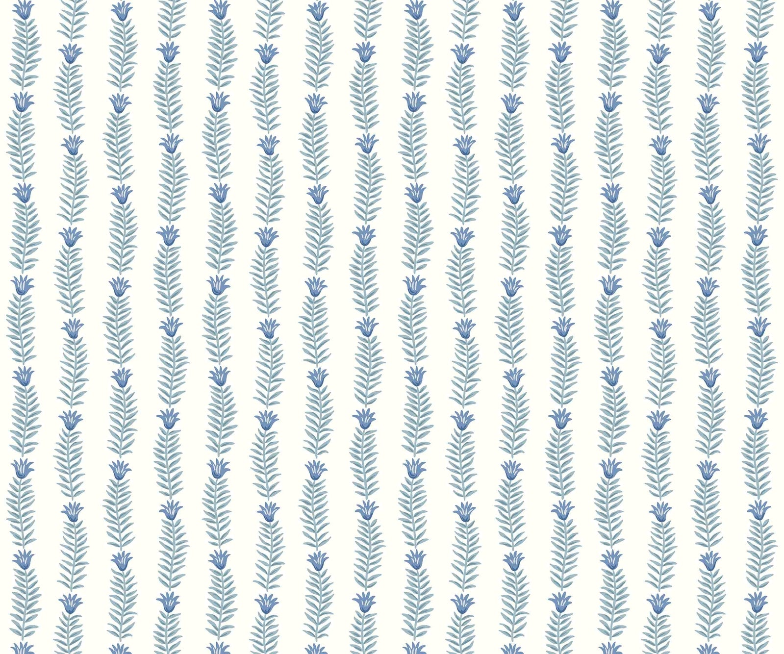 Eden Wallpaper - Blue - Rifle