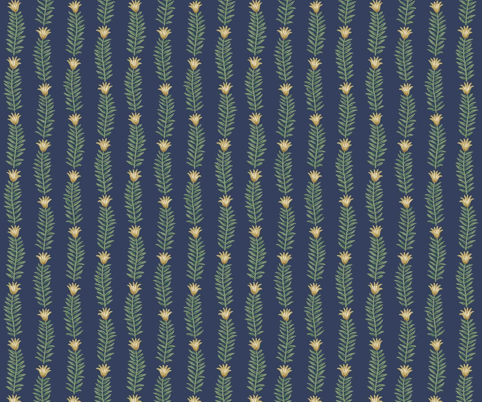 Eden Wallpaper - Blue - Rifle