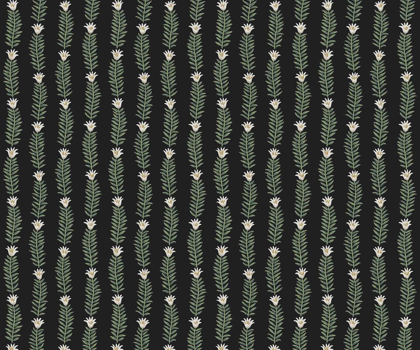 Eden Wallpaper - Black - Rifle