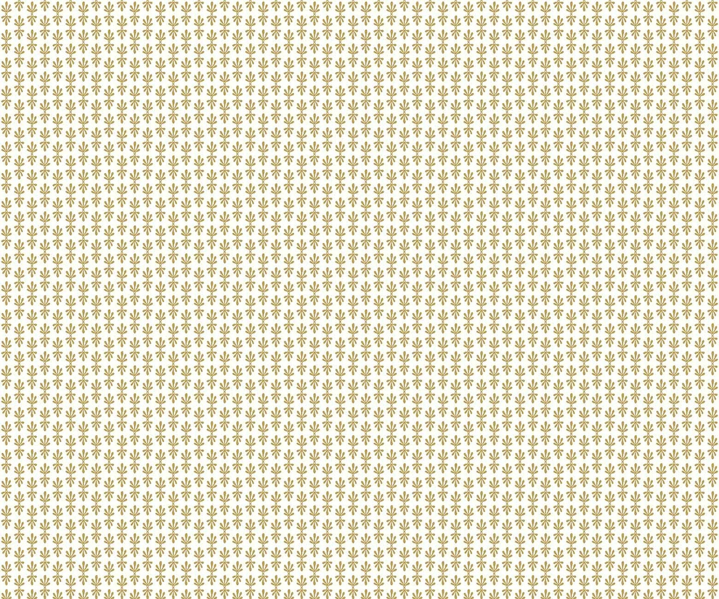 Petal Wallpaper - Cream - Rifle