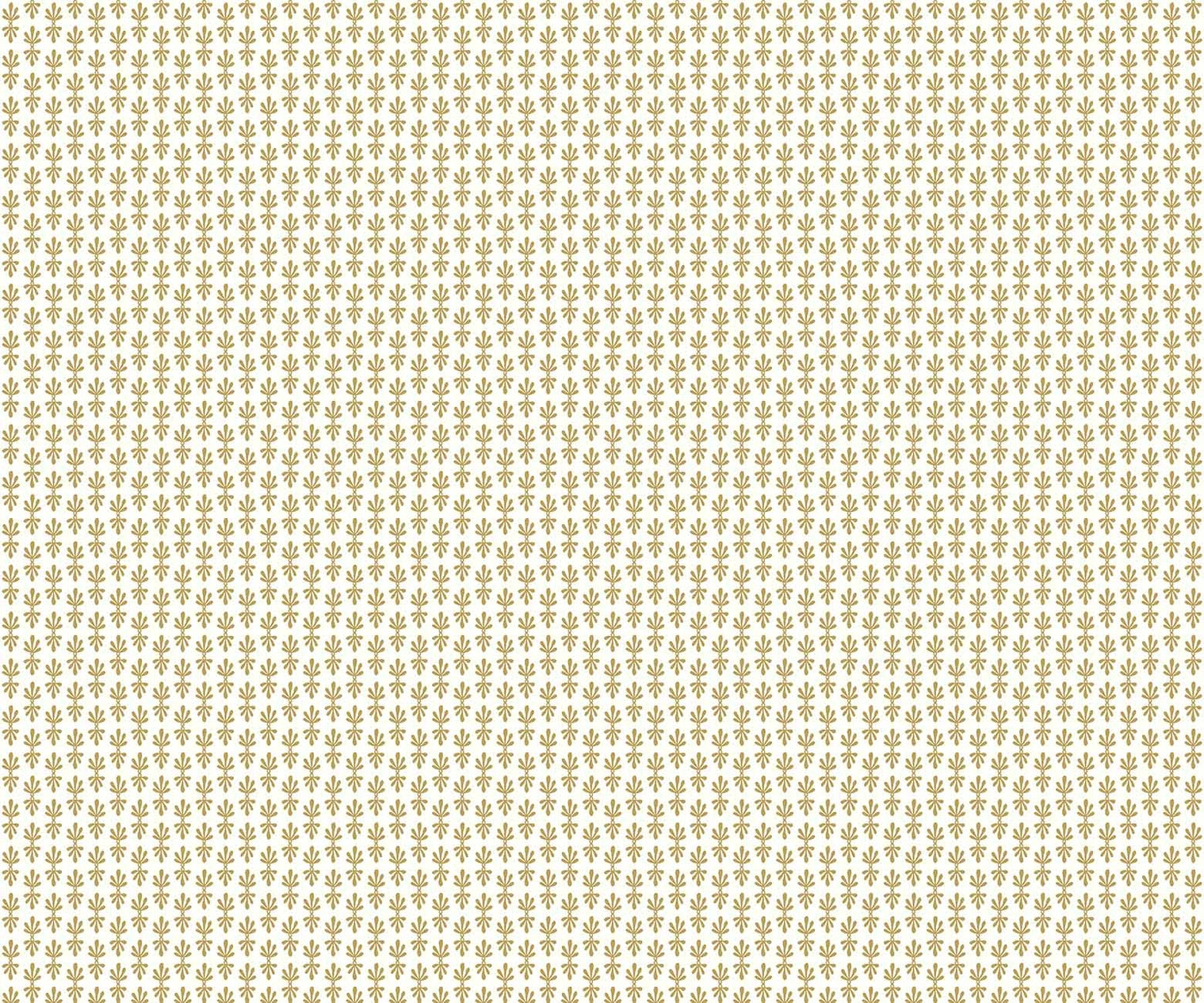 Petal Wallpaper - Cream - Rifle