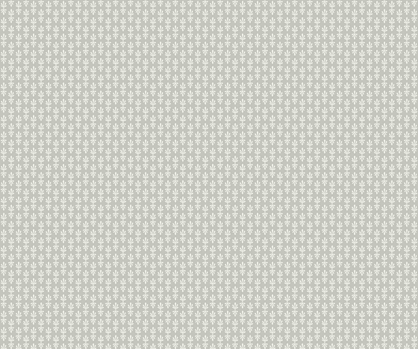 Petal Wallpaper - Silver - Rifle