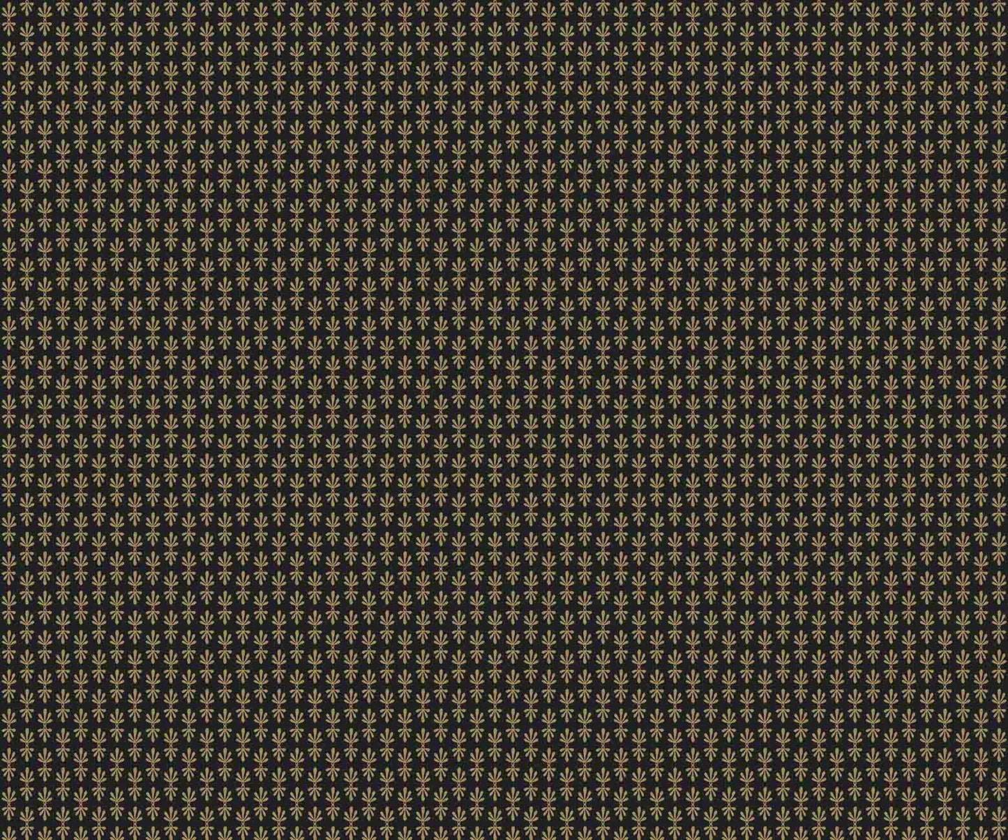 Petal Wallpaper - Brown - Rifle