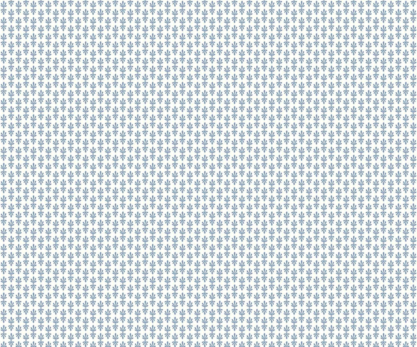 Petal Wallpaper - Blue - Rifle