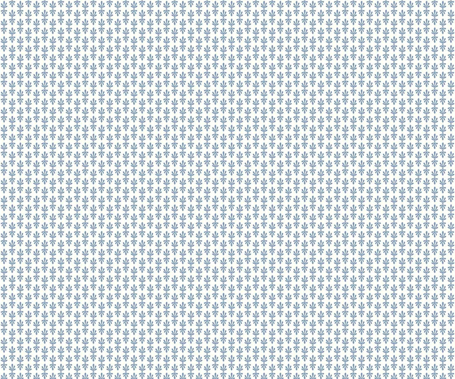 Petal Wallpaper - Blue - Rifle